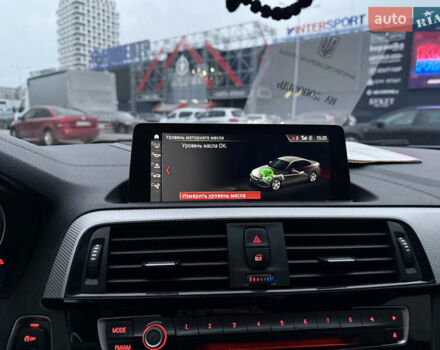 Синій БМВ 2 Серія, об'ємом двигуна 3 л та пробігом 73 тис. км за 26800 $, фото 14 на Automoto.ua