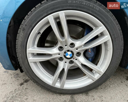 Синій БМВ 2 Серія, об'ємом двигуна 3 л та пробігом 73 тис. км за 26800 $, фото 23 на Automoto.ua