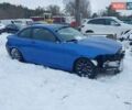 Синий БМВ 2 Серия, объемом двигателя 2 л и пробегом 131 тыс. км за 10500 $, фото 1 на Automoto.ua