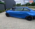 Синий БМВ 2 Серия, объемом двигателя 2 л и пробегом 131 тыс. км за 10500 $, фото 1 на Automoto.ua