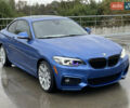 Синій БМВ 2 Серія, об'ємом двигуна 2 л та пробігом 36 тис. км за 23900 $, фото 2 на Automoto.ua
