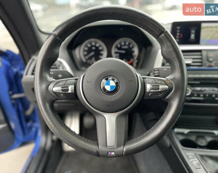 Синій БМВ 2 Серія, об'ємом двигуна 2 л та пробігом 36 тис. км за 23900 $, фото 13 на Automoto.ua