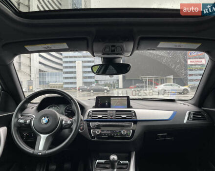Синій БМВ 2 Серія, об'ємом двигуна 2 л та пробігом 36 тис. км за 23900 $, фото 16 на Automoto.ua