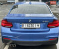 Синій БМВ 2 Серія, об'ємом двигуна 2 л та пробігом 36 тис. км за 23900 $, фото 6 на Automoto.ua