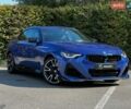 Синий БМВ 2 Серия, объемом двигателя 3 л и пробегом 44 тыс. км за 46999 $, фото 1 на Automoto.ua