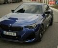 Синий БМВ 2 Серия, объемом двигателя 3 л и пробегом 28 тыс. км за 57000 $, фото 1 на Automoto.ua