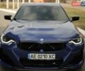 Синий БМВ 2 Серия, объемом двигателя 3 л и пробегом 28 тыс. км за 56000 $, фото 1 на Automoto.ua