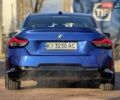 Синий БМВ 2 Серия, объемом двигателя 2 л и пробегом 8 тыс. км за 41500 $, фото 11 на Automoto.ua