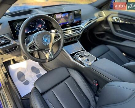 Синий БМВ 2 Серия, объемом двигателя 2 л и пробегом 8 тыс. км за 41500 $, фото 24 на Automoto.ua