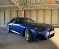 Синій БМВ 2 Серія, об'ємом двигуна 2 л та пробігом 33 тис. км за 49000 $, фото 1 на Automoto.ua