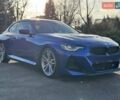 Синий БМВ 2 Серия, объемом двигателя 2 л и пробегом 8 тыс. км за 41500 $, фото 18 на Automoto.ua