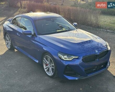 Синий БМВ 2 Серия, объемом двигателя 2 л и пробегом 8 тыс. км за 41500 $, фото 17 на Automoto.ua