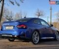 Синий БМВ 2 Серия, объемом двигателя 2 л и пробегом 8 тыс. км за 41500 $, фото 14 на Automoto.ua