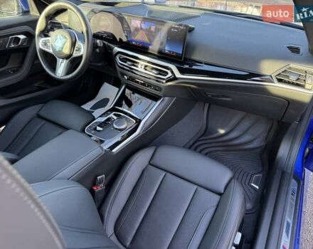 Синий БМВ 2 Серия, объемом двигателя 2 л и пробегом 8 тыс. км за 41500 $, фото 35 на Automoto.ua