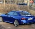 Синий БМВ 2 Серия, объемом двигателя 2 л и пробегом 8 тыс. км за 41500 $, фото 7 на Automoto.ua