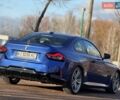Синий БМВ 2 Серия, объемом двигателя 2 л и пробегом 8 тыс. км за 41500 $, фото 12 на Automoto.ua