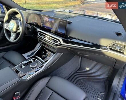 Синий БМВ 2 Серия, объемом двигателя 2 л и пробегом 8 тыс. км за 41500 $, фото 32 на Automoto.ua