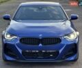 Синий БМВ 2 Серия, объемом двигателя 2 л и пробегом 8 тыс. км за 41500 $, фото 2 на Automoto.ua