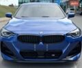 Синій БМВ 2 Серія, об'ємом двигуна 2 л та пробігом 17 тис. км за 34900 $, фото 1 на Automoto.ua