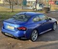 Синий БМВ 2 Серия, объемом двигателя 2 л и пробегом 8 тыс. км за 41500 $, фото 13 на Automoto.ua