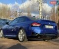 Синий БМВ 2 Серия, объемом двигателя 2 л и пробегом 8 тыс. км за 41500 $, фото 9 на Automoto.ua
