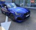Синій БМВ 2 Серія, об'ємом двигуна 3 л та пробігом 46 тис. км за 48900 $, фото 5 на Automoto.ua