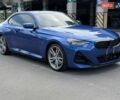 Синий БМВ 2 Серия, объемом двигателя 2 л и пробегом 17 тыс. км за 34900 $, фото 2 на Automoto.ua
