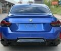 Синий БМВ 2 Серия, объемом двигателя 2 л и пробегом 17 тыс. км за 34900 $, фото 5 на Automoto.ua