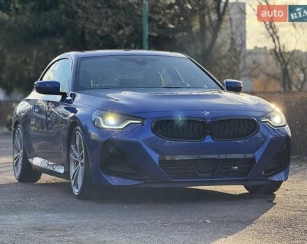Синий БМВ 2 Серия, объемом двигателя 2 л и пробегом 8 тыс. км за 41500 $, фото 19 на Automoto.ua