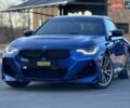Синий БМВ 2 Серия, объемом двигателя 3 л и пробегом 4 тыс. км за 49900 $, фото 1 на Automoto.ua