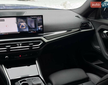 Синій БМВ 2 Серія, об'ємом двигуна 3 л та пробігом 4 тис. км за 55000 $, фото 26 на Automoto.ua