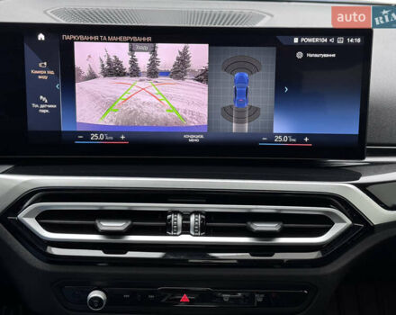 Синій БМВ 2 Серія, об'ємом двигуна 3 л та пробігом 4 тис. км за 55000 $, фото 30 на Automoto.ua