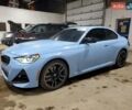 Синий БМВ 2 Серия, объемом двигателя 3 л и пробегом 10 тыс. км за 16000 $, фото 1 на Automoto.ua