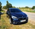 Синий БМВ 2 Серия, объемом двигателя 2 л и пробегом 43 тыс. км за 17000 $, фото 1 на Automoto.ua