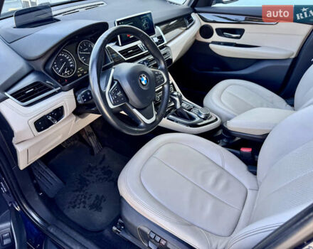 Синий БМВ 2 Серия, объемом двигателя 2 л и пробегом 87 тыс. км за 22999 $, фото 11 на Automoto.ua