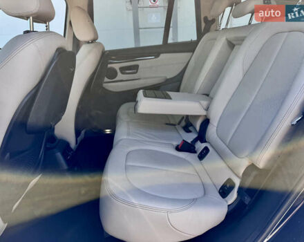 Синий БМВ 2 Серия, объемом двигателя 2 л и пробегом 87 тыс. км за 22999 $, фото 28 на Automoto.ua