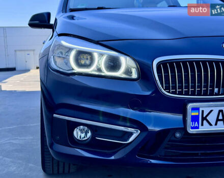 Синий БМВ 2 Серия, объемом двигателя 2 л и пробегом 87 тыс. км за 22999 $, фото 18 на Automoto.ua