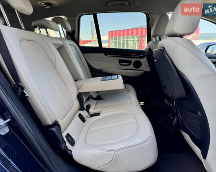 Синий БМВ 2 Серия, объемом двигателя 2 л и пробегом 87 тыс. км за 22999 $, фото 25 на Automoto.ua