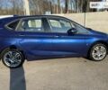 Синій БМВ 2 Серія, об'ємом двигуна 1.5 л та пробігом 65 тис. км за 19000 $, фото 1 на Automoto.ua