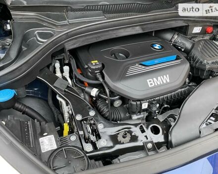 Синій БМВ 2 Серія, об'ємом двигуна 1.5 л та пробігом 65 тис. км за 19000 $, фото 43 на Automoto.ua