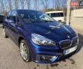 Синій БМВ 2 Серія, об'ємом двигуна 1.5 л та пробігом 75 тис. км за 15700 $, фото 1 на Automoto.ua