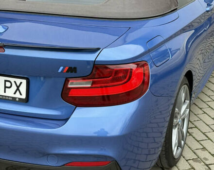 Синий БМВ 2 Серия, объемом двигателя 2.98 л и пробегом 140 тыс. км за 18500 $, фото 1 на Automoto.ua