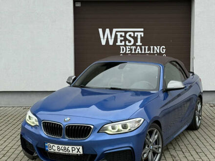 Синий БМВ 2 Серия, объемом двигателя 2.98 л и пробегом 140 тыс. км за 18500 $, фото 1 на Automoto.ua