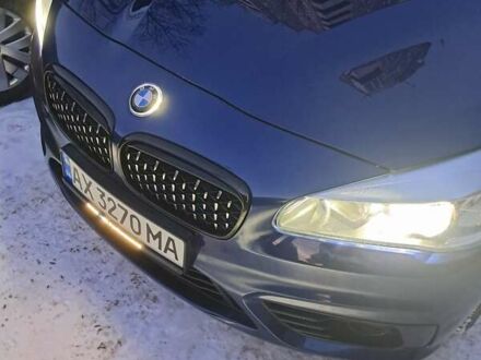 БМВ 2 Серия 2016 в Харькове на Automoto.ua Синий БМВ 2 Серия, объемом двигателя 2 л и пробегом 245 тыс. км за 14500 $, фото 1 на Automoto.ua