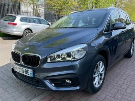 БМВ 2 Серія 2018 у Львові на Automoto.ua Синій БМВ 2 Серія, об'ємом двигуна 1.5 л та пробігом 119 тис. км за 16800 $, фото 1 на Automoto.ua