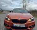 Помаранчевий БМВ 2 Серія, об'ємом двигуна 2 л та пробігом 149 тис. км за 16200 $, фото 12 на Automoto.ua