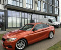 Помаранчевий БМВ 2 Серія, об'ємом двигуна 2 л та пробігом 149 тис. км за 16200 $, фото 9 на Automoto.ua