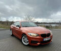 Помаранчевий БМВ 2 Серія, об'ємом двигуна 2 л та пробігом 149 тис. км за 16200 $, фото 1 на Automoto.ua