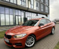 Помаранчевий БМВ 2 Серія, об'ємом двигуна 2 л та пробігом 149 тис. км за 16200 $, фото 5 на Automoto.ua