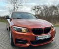 Помаранчевий БМВ 2 Серія, об'ємом двигуна 2 л та пробігом 149 тис. км за 16200 $, фото 14 на Automoto.ua